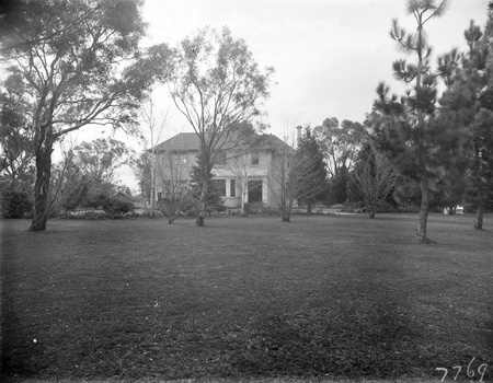 Canberra House, Acton.