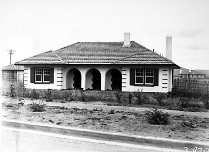 FCC Cottage	