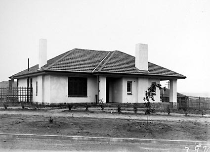 FCC Cottage
