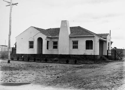 FCC Cottage
