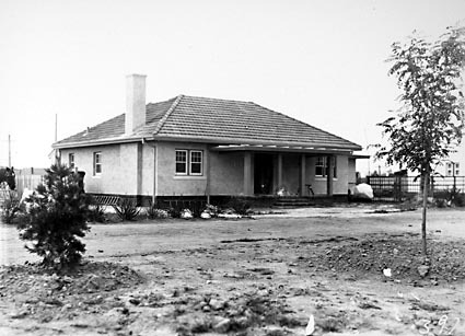 FCC Cottage