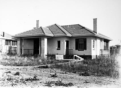 FCC Cottage