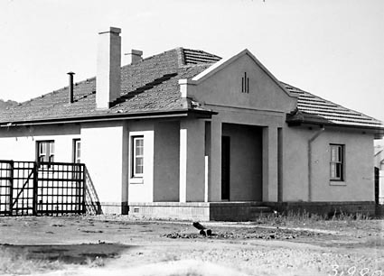 FCC Cottage