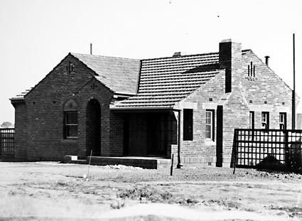 FCC Cottage