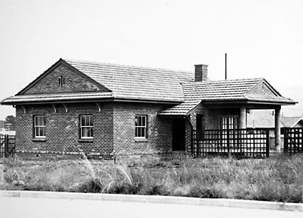 FCC Cottage