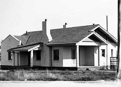 FCC Cottage
