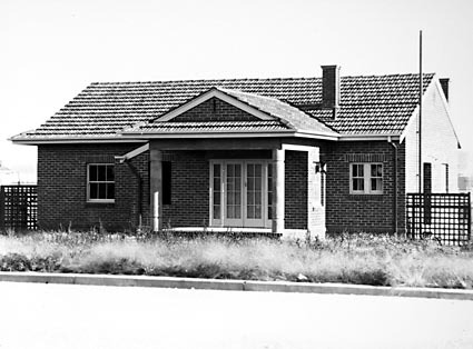 FCC Cottage