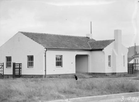 FCC Cottage.