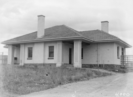 FCC Cottage.