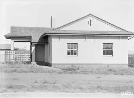 FCC Cottage.