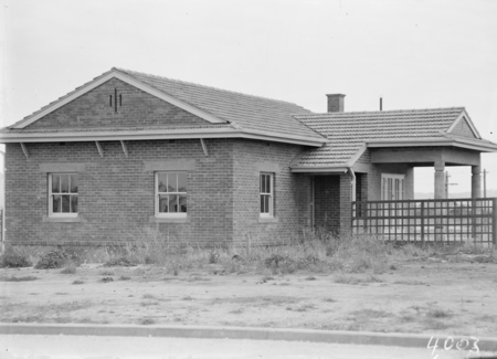 FCC Cottage.