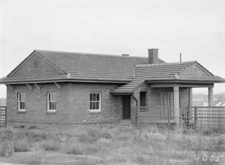FCC Cottage.