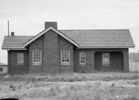 FCC Cottage.