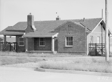 FCC Cottage.