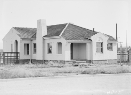 FCC Cottage.