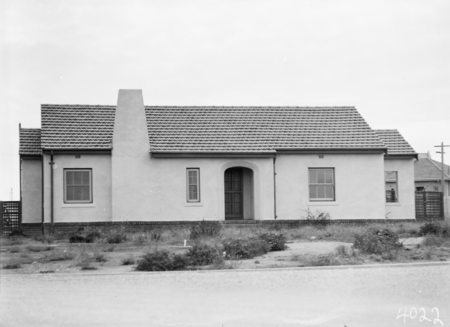 FCC Cottage Type 9.	