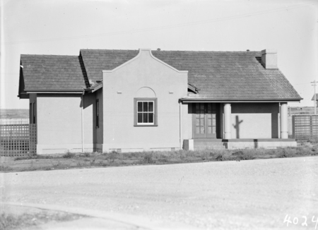 FCC Cottage Type 1.