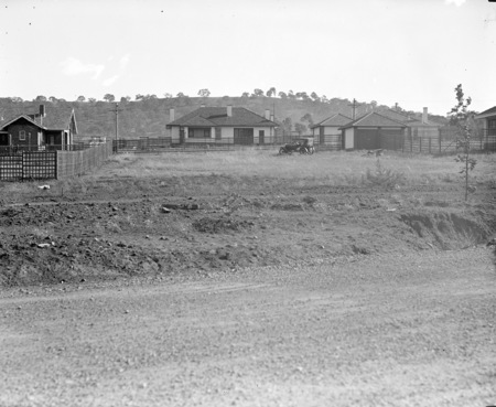 Houses.