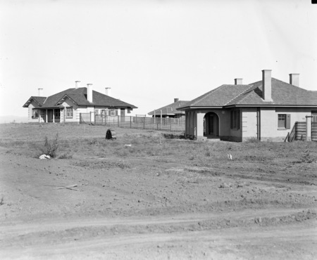 Houses.