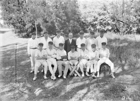 Cricket Premiers.