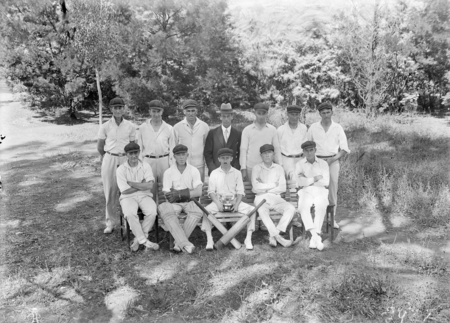 Cricket Premiers.