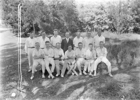 Cricket Premiers.