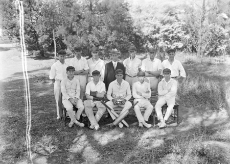 Cricket Premiers.