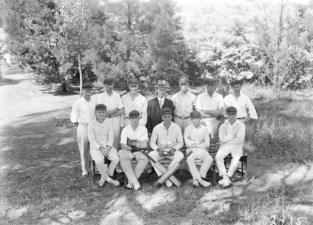 Cricket Premiers.