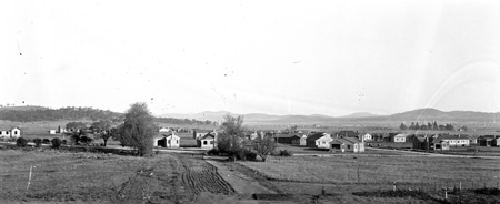 Copy of photo of Reid area.