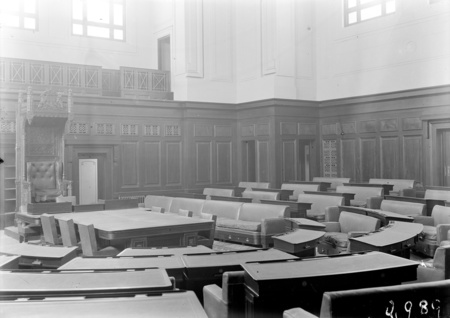 Parliamentary chamber, House of Representatives.