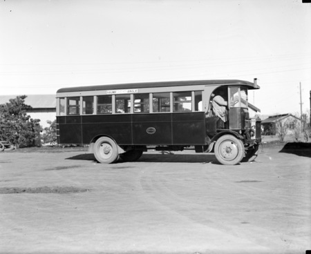 AEC Renown Omnibus, Railway-Ainslie.