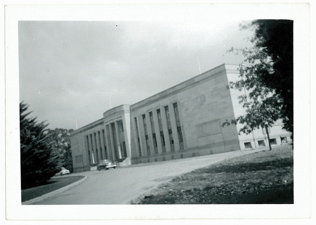 Found image, taken in the mid 1960s.