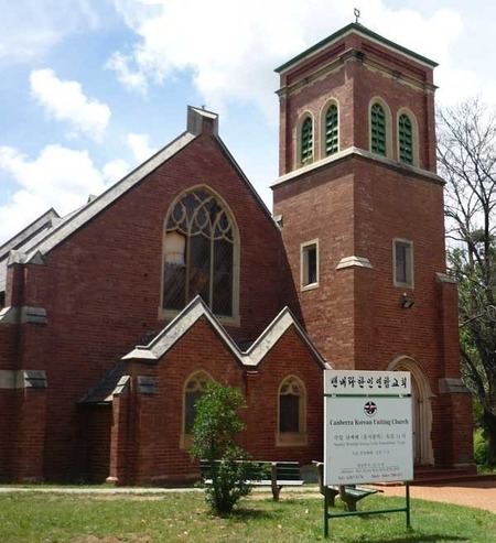 Now Canberra Korean Uniting Church