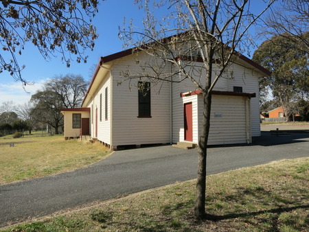 Causeway Hall in Kingston.