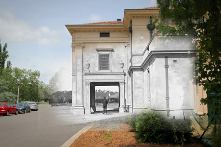 Merge of old and new