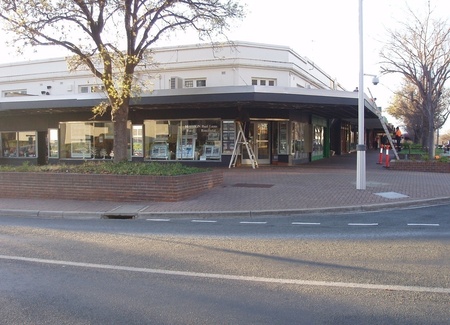 There was also a J B Young in Queanbeyan