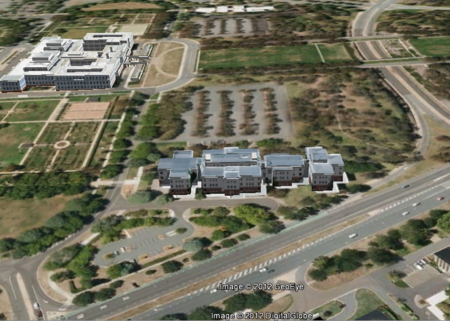 From Google Earth