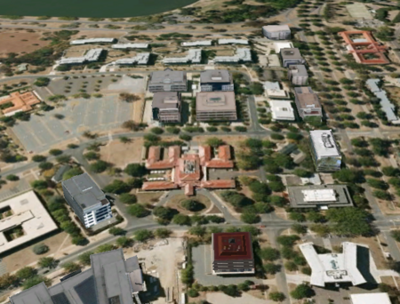 From Google Earth
