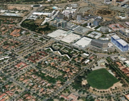 From Google Earth