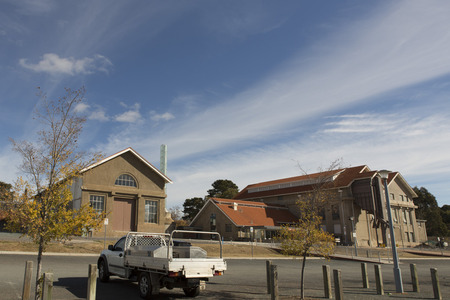 Kingston Power House, Wentworth Avenue