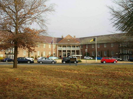 Modern day Brassey Hotel