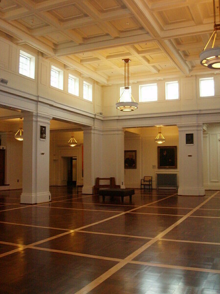 Today's Kings Hall