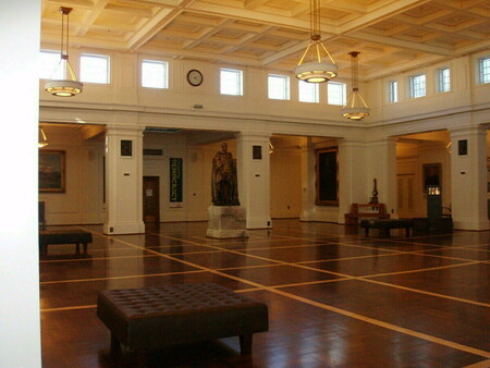 Today's Kings Hall