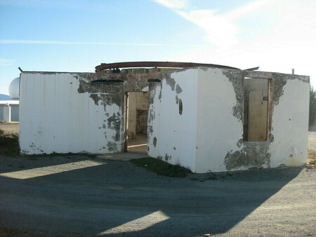 Foundations after destruction
